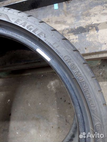 Goodyear Eagle F1 Asymmetric 3 275/30 R20 97Y