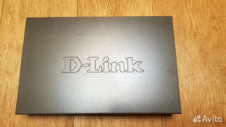 Коммутатор D-Link des-1016D