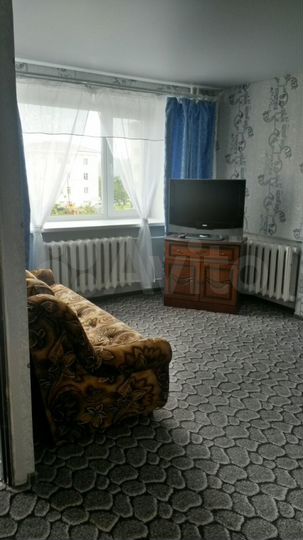 1-к. квартира, 48 м², 2/5 эт.