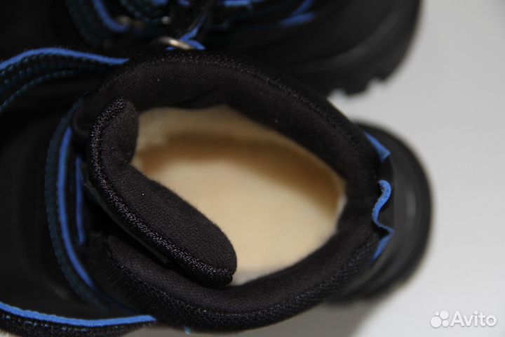 Зимние ботинки Minimen 26,28,29,30