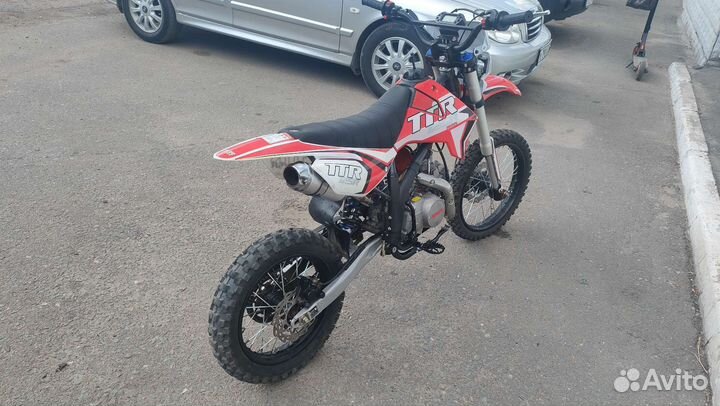 Питбайк irbis TTR 125R (2021)