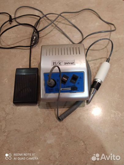 Аппарат для маникюра и педикюра