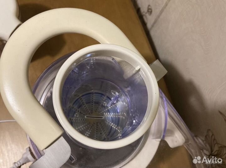 Соковыжималка центробежная Moulinex Мулинекс