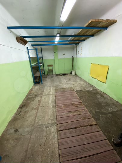 Гараж, 22 м²