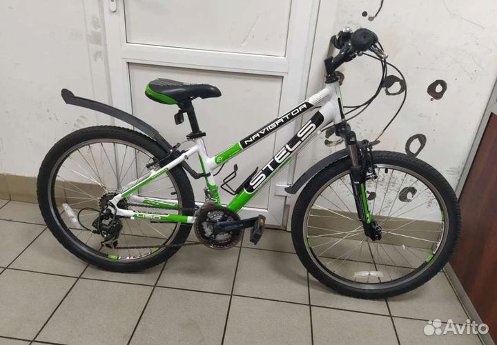 Велосипед Stels Navigator 450