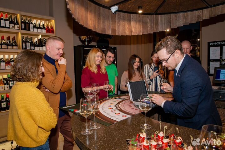 Крепкое казино екб