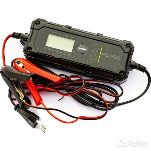 Зарядное устройство Battery Service Kolben