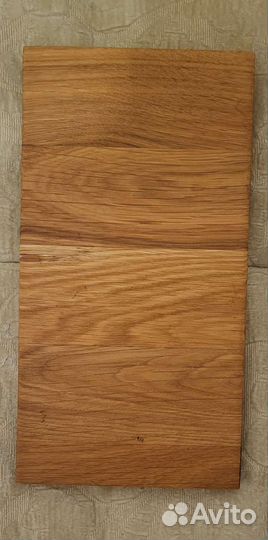 Доска кухонная дуб