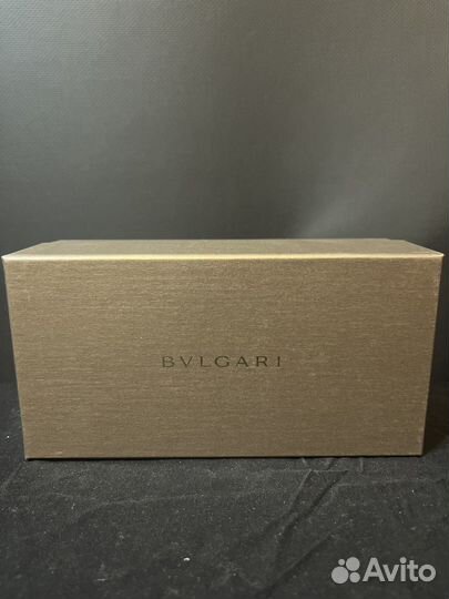 Коробка BV Bulgari