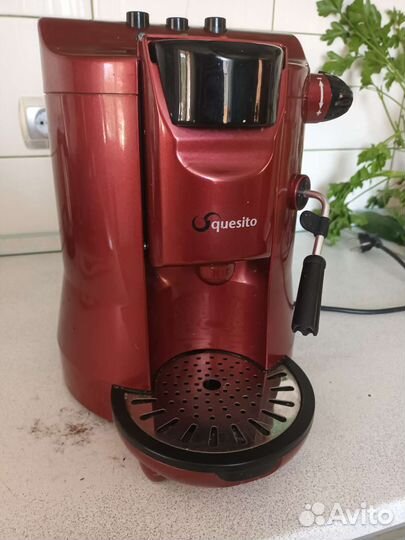 Капсульная кофемашина Squesito