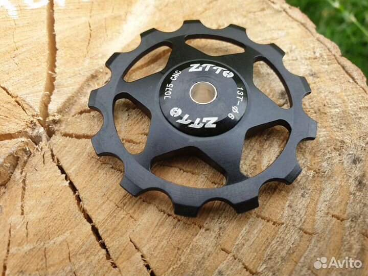 Ролики заднего переключателя 13т промы