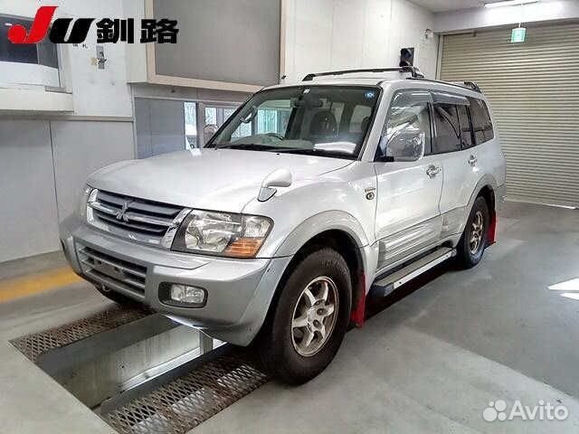 Фара mitsubishi pajero V75W левая 100-87507 xenon