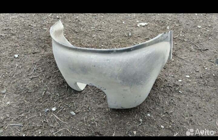 Подкрыльники ваз 2110