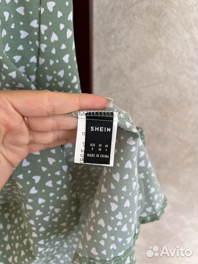 Платье летнее женское 42 44 новое