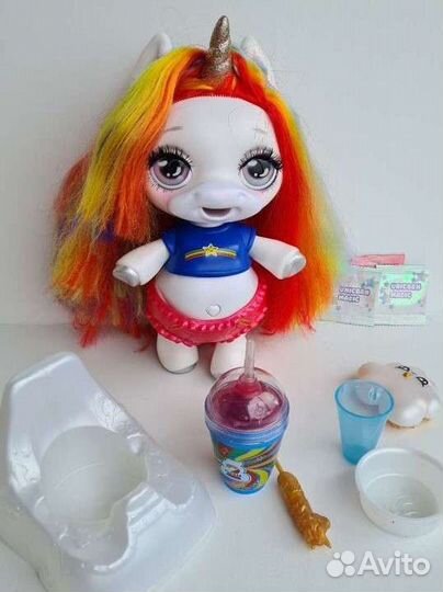 Единорог пупси poopsie Surprise Unicorn