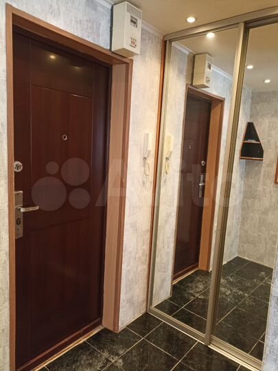 1-к. квартира, 27,6 м², 1/5 эт.