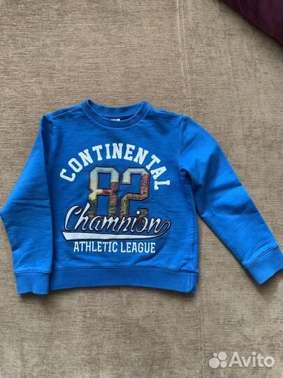 Толстовка Acoola р.110