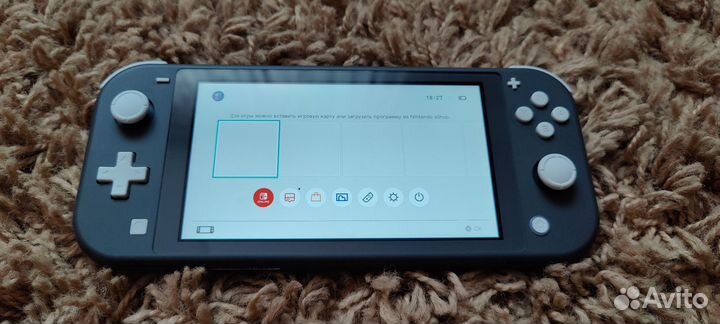 Nintendo Switch Lite