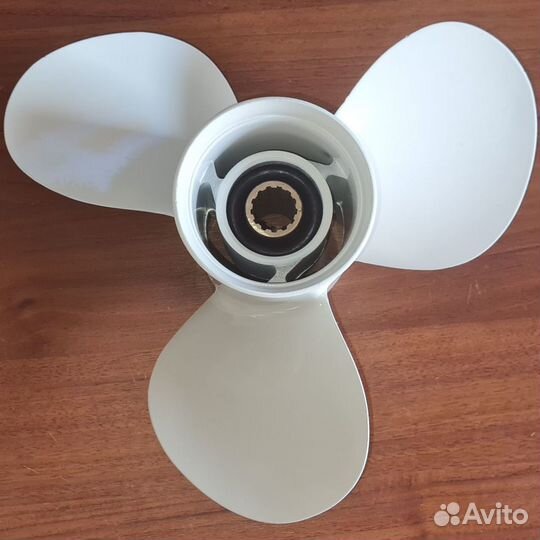 Винт Yamaha 40-55, F30-60 (3x10-5/8x12)