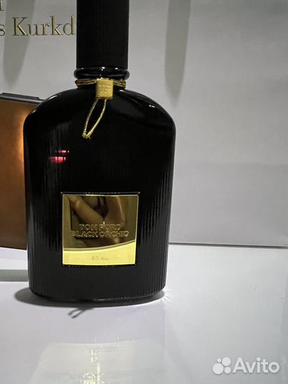 Black orchid Tom Ford edp от 50 мл