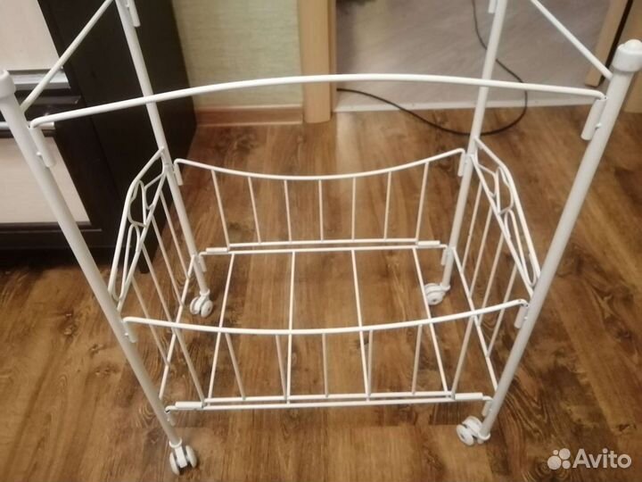 Кроватка для куклы