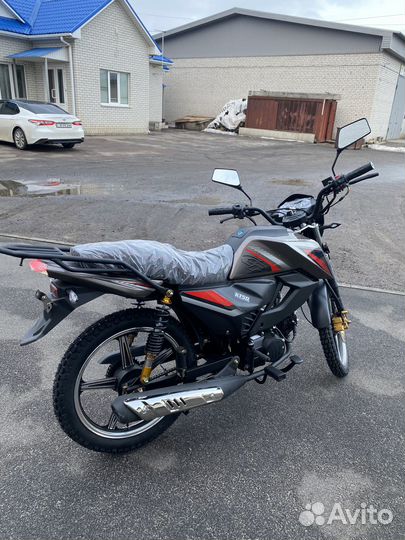 Мопед Sirius Extra 49/125cm3 кт50