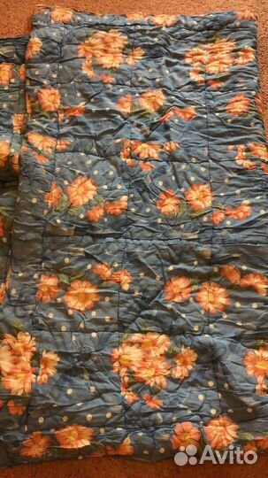 Одеяло синтепон 180*160 см