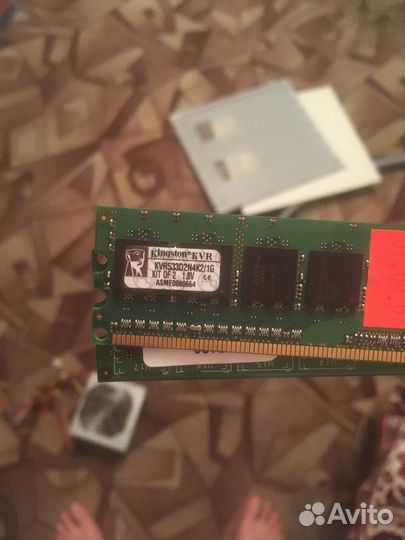 Компьютер по частям