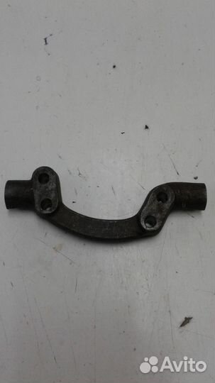 Ось верхних рычагов нового образца газ 3110 к-т