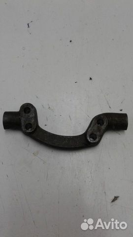 Ось верхних рычагов нового образца газ 3110 к-т