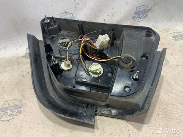 Фонарь задний правый Daewoo Nexia F16D3 2010