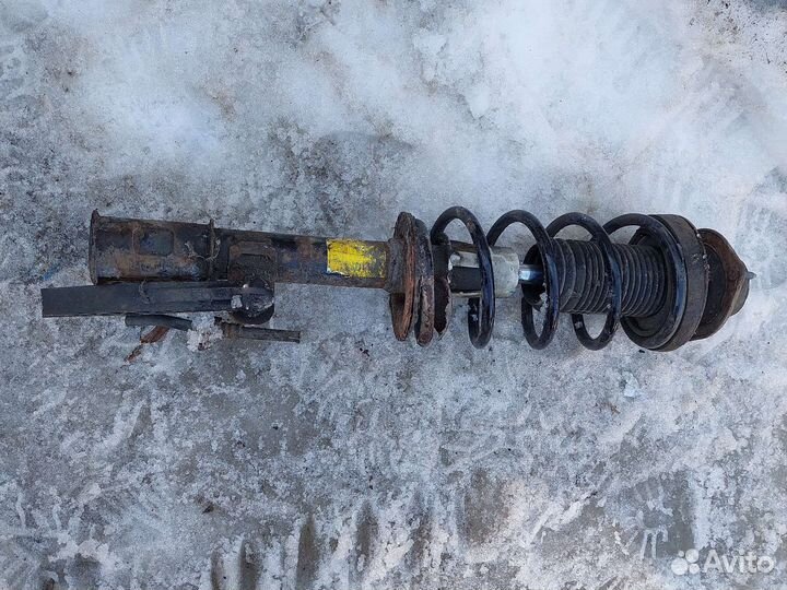 Шевроле лачетти атортизатор передний