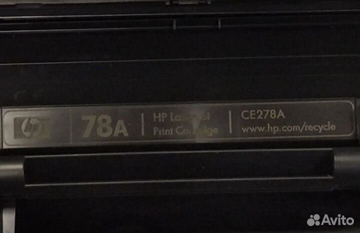 Пустые картриджи CE278A, CE505Х, CF226X, CF230A(X)