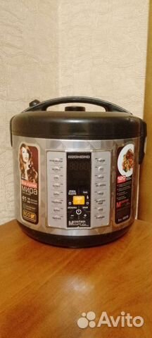 Мультиварка Redmond rmc-m26