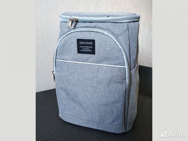 Термосумка - терморюкзак 20 л