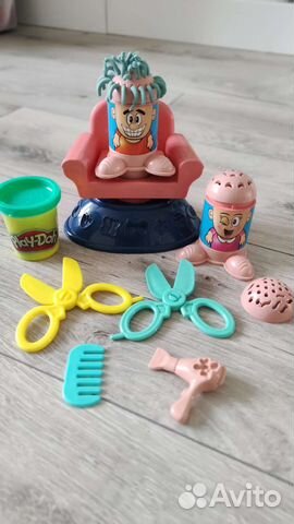 Набор для лепки play doh оригенал