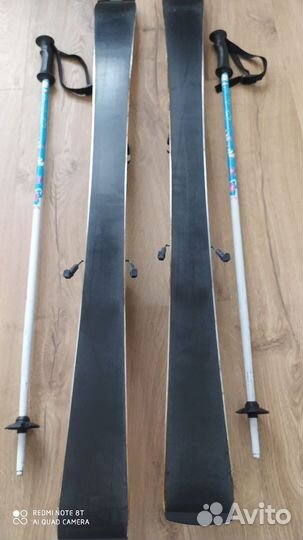 Горные лыжи детские 110