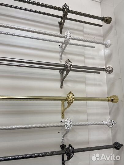 Карнизы для штор