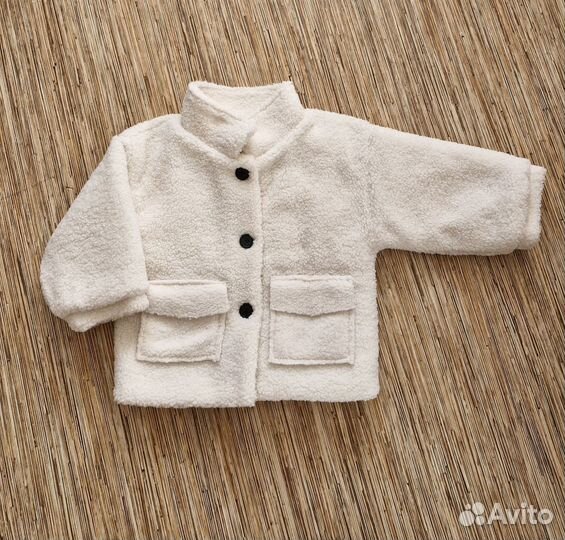 Демисезонная курточка, р-р 104-110