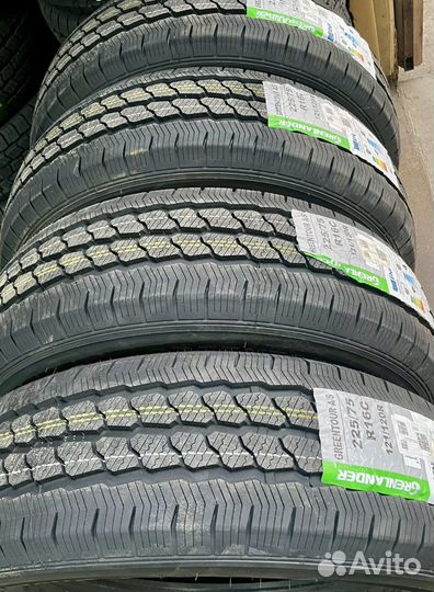 Grenlander Greentour A/S 225/75 R16C 121R