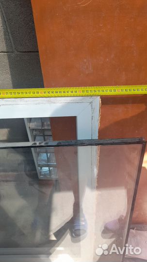 Окна пластиковые бу