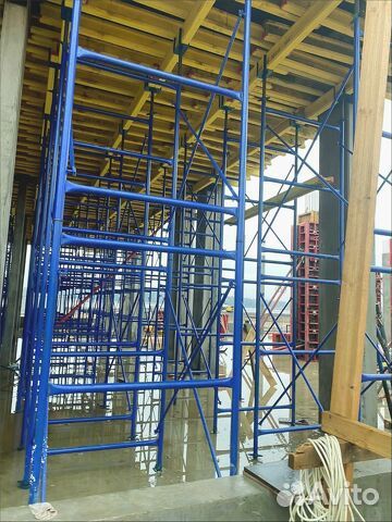 Продаём опалубка стен