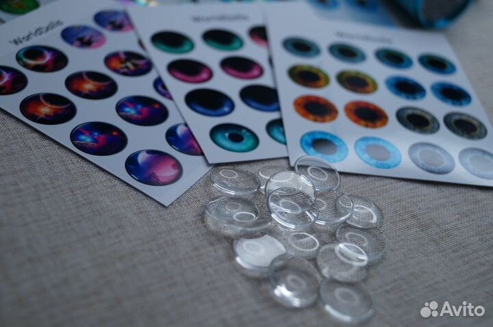 Глаза для Блайз