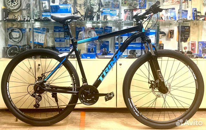 Горный велосипед 29 Trinx M116 Pro