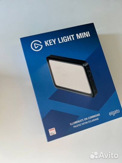 Студийный свет Elgato Key Light Mini