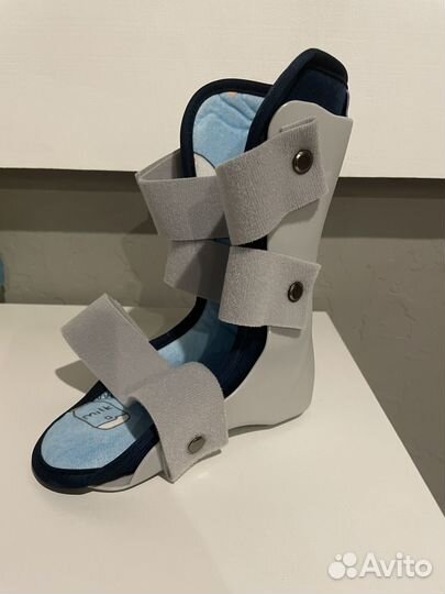 Ортез тутор на голеностопный сустав детский