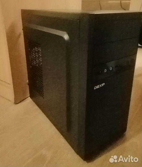 Домашний пк