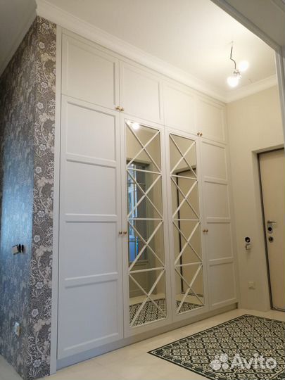 Шкафы по индивидуальным размерам