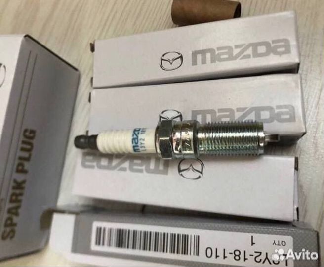 Свечи зажигания