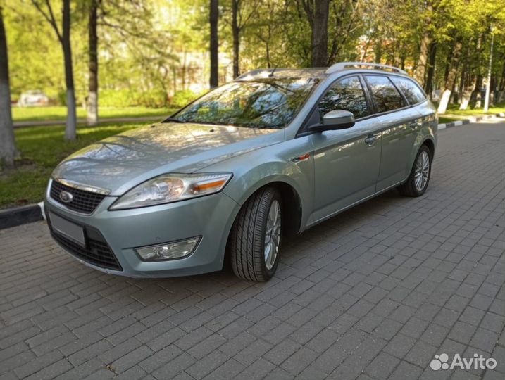 Ford Mondeo 2.0 AT, 2008, 249 000 км